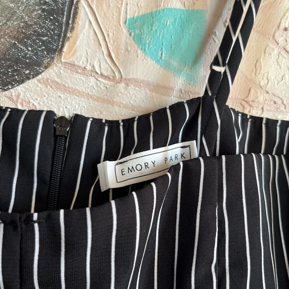 Emory Park Striped Pants - Picture 3 of 8